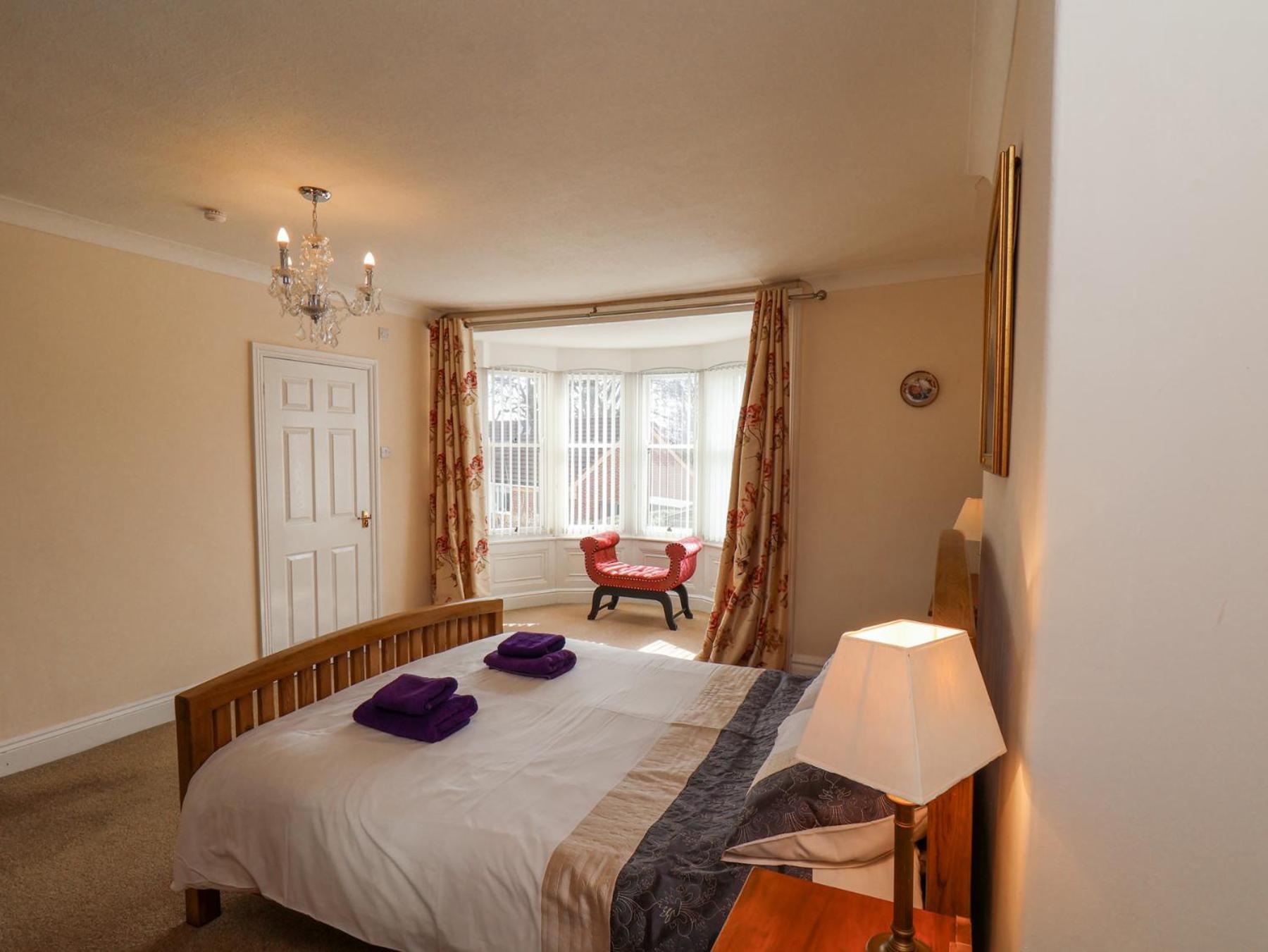 Holiday home Mayfield Manor Whitby